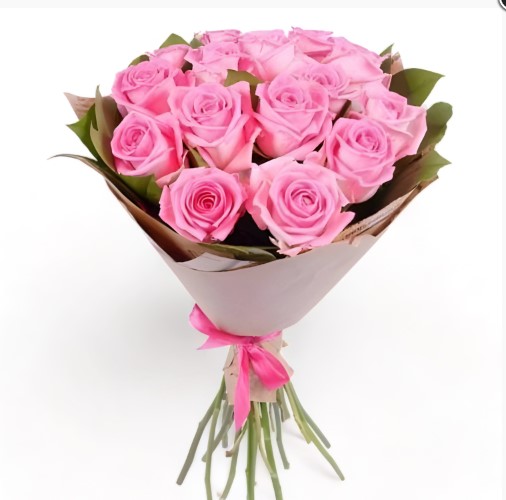 Small Pink Roses bouquet