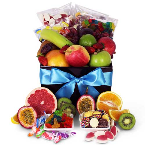 Fruity Snacks Gift Hamper