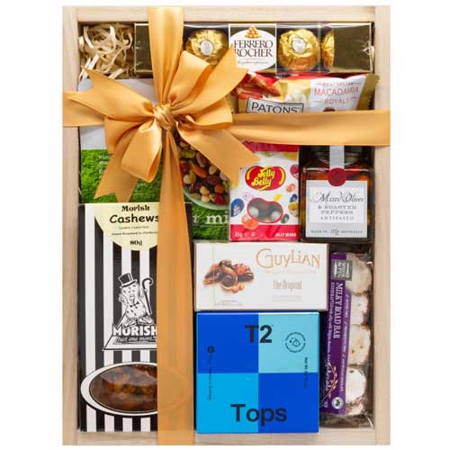 Taste Fury - Gourmet Hamper