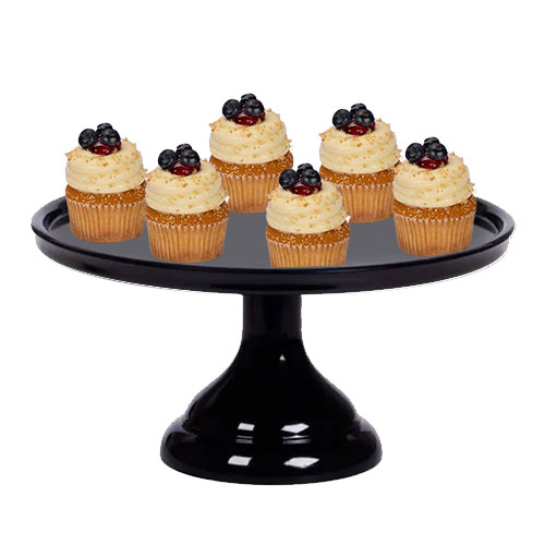 Bluberry Cupcake (Pack of 6)