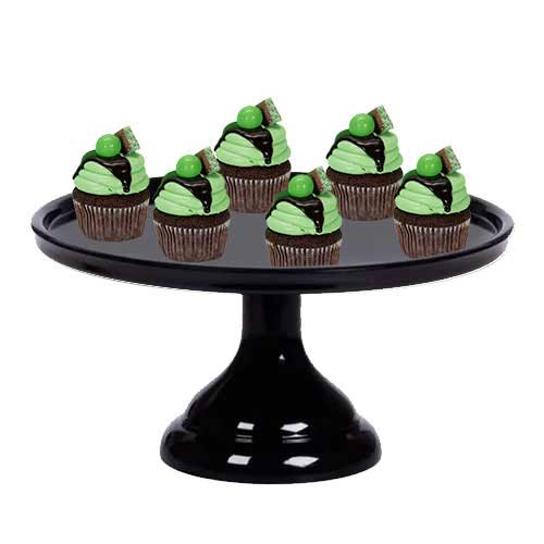 Chocolate Mint Mud Cupcakes (Pack of 6)
