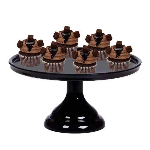 Chocolate Mud Cupcakes (Pack of 6)