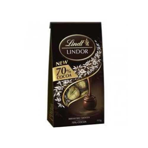 Lindt Lindor Dark Cocoa Flavour