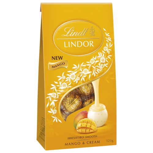 Lindt Lindor Mango Flavour